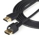 StarTech.com HDMM2MLS cable HDMI 2 m HDMI tipo A (Estándar) Negro