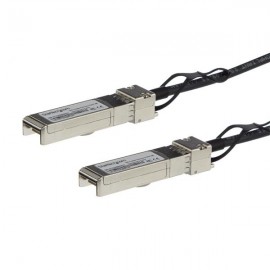StarTech.com Cable de 2m SFP+ Direct-Attach Twinax MSA - 10 GbE - SFP10GPC2M