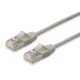 Equip 606115 cable de red Beige 2 m Cat6a S/FTP (S-STP)