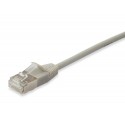 Equip 606114 cable de red Beige 1 m Cat6a S/FTP (S-STP)