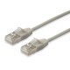 Equip 606113 cable de red Beige 0,5 m Cat6a S/FTP (S-STP)
