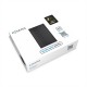 AISENS Caja Externa 3,5'' ASE-3532B SATA a USB 3.0/USB3.1 Gen1, Negra