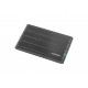 NATEC NKZ-1568 caja para disco duro externo Carcasa de disco duro/SSD Negro 2.5''