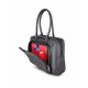 Urban Factory LWB14UF maletines para portátil 35,6 cm (14'') Estuche para dama Negro
