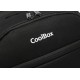 CoolBox COO-BAG15-2N maletines para portátil 39,6 cm (15.6'') Mochila Negro