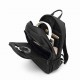 CoolBox COO-BAG15-2N maletines para portátil 39,6 cm (15.6'') Mochila Negro
