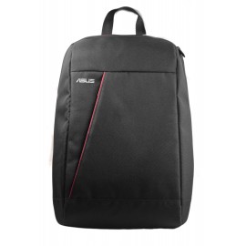 ASUS NEREUS BACKPACK maletines para portátil 40,6 cm (16'') Mochila Negro - 90-XB4000BA00060-