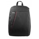 ASUS NEREUS BACKPACK maletines para portátil 40,6 cm (16'') Mochila Negro - 90-XB4000BA00060-