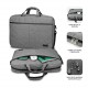 SUBBLIM Maletín Ordenador Elite Laptop Bag 13,3-14'' Grey - sub-lb-3elb001