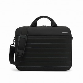 CoolBox COO-BAG14-1N maletines para portátil 35,6 cm (14'') Funda Negro