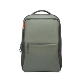 Lenovo Eco Pro maletines para portátil 39,6 cm (15.6'') Mochila Verde - 4X40Z32891
