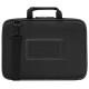 Targus Work-in Essentials maletines para portátil 35,6 cm (14'') Maletín Negro, Gris - TED007GL