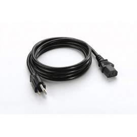 Zebra 50-16000-218R cable de transmisión Negro 1,8 m - 50-16000-218r