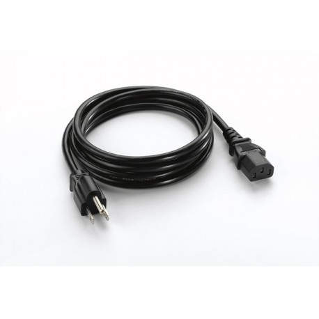 Zebra 50-16000-218R cable de transmisión Negro 1,8 m - 50-16000-218r