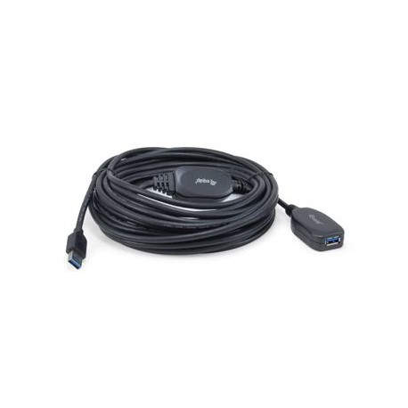 Equip 133347 cable USB 10 m USB 3.2 Gen 1 (3.1 Gen 1) USB A Negro