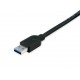 Equip 133347 cable USB 10 m USB 3.2 Gen 1 (3.1 Gen 1) USB A Negro