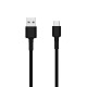 Xiaomi SJV4109GL cable USB 1 m USB 2.0 USB C USB A Negro