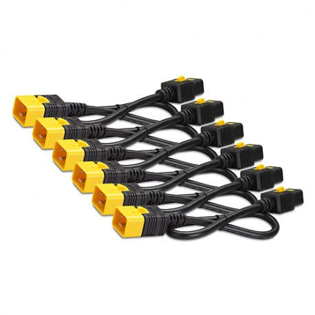 APC AP8714S 1.22m Negro cable de transmisión