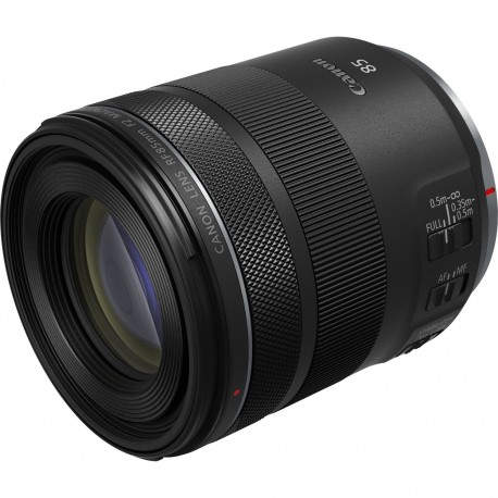 Canon 85mm F2 Macro IS STM MILC Objetivos macro Negro - 4234C005AA