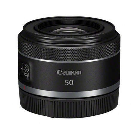 Canon RF 50mm F1.8 STM SLR Negro - 4515C005AA - 4515C005AA