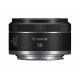 Canon RF 50mm F1.8 STM SLR Negro - 4515C005AA - 4515C005AA