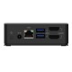 Belkin USB-C Dual Display Docking Station USB 3.2 Gen 1 (3.1 Gen 1) Type-C Negro