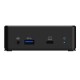 Belkin USB-C Dual Display Docking Station USB 3.2 Gen 1 (3.1 Gen 1) Type-C Negro
