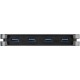 StarTech.com HB30AM4AB hub de interfaz USB 3.2 Gen 1 (3.1 Gen 1) Type-A 5000 Mbit/s Negro, Gris