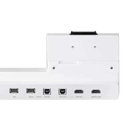 Samsung CY-TF65BRC hub de interfaz Blanco