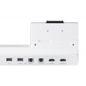Samsung CY-TF65BRC hub de interfaz Blanco