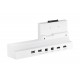 Samsung CY-TF65BRC hub de interfaz Blanco