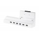 Samsung CY-TF65BRC hub de interfaz Blanco