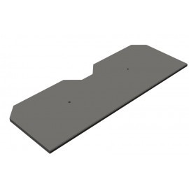 Zebra CS-CAB-SHV-SS accesorio de bastidor Cajón metálico para rack