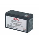 APC Replacement Battery 12V-7AH Sealed Lead Acid (VRLA) 7000mAh 12V batería recargable - RBC40