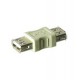 Wentronic USB ADAP A-F/A-F 50293