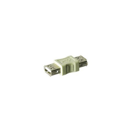 Wentronic USB ADAP A-F/A-F 50293