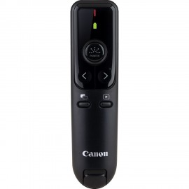 Canon PR500-R apuntador inalámbricos Negro - 2155C001AA