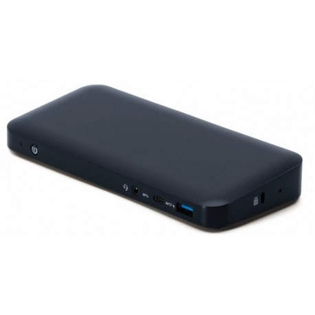 Acer USB Type-C Dock III Alámbrico USB 3.2 Gen 1 (3.1 Gen 1) Type-C Negro - GP.DCK11.003