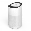 InnJoo Purifier Pro purificador de aire Negro, Blanco - ij-air purifier pro