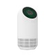 InnJoo Purifier One purificador de aire Negro, Blanco - ij-air purifier one