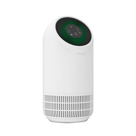 InnJoo Purifier One purificador de aire Negro, Blanco - ij-air purifier one