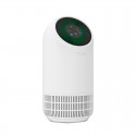 InnJoo Purifier One purificador de aire Negro, Blanco - ij-air purifier one