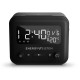 Energy Sistem Clock Speaker 2 Reloj Analógica Negro - 450930