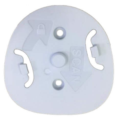 Zebra BRKT-LM0093C-0W accesorio para lector de código de barras