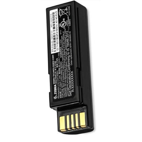 Zebra BTRY-RF20GAB0E-00 accesorio para lector de código de barras Batería