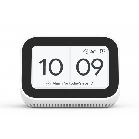 Xiaomi Mi Smart Clock Reloj despertador digital Blanco - qbh4191gl