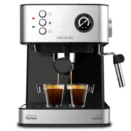 Cecotec Power Espresso 20 Profesional Máquina espresso 1,5 L Semi-automática - 1509
