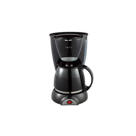 Nevir NVR-1132CM cafetera eléctrica Cafetera de filtro Totalmente automática