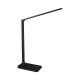 InnJoo iLamp Naia lámpara de mesa Non-changeable bulb(s) LED Negro - ij-naia-blk