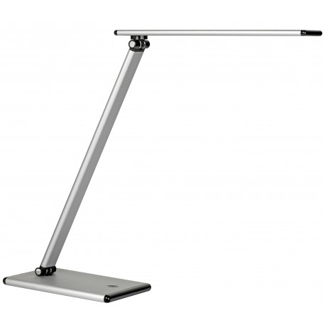 Unilux TERRA lámpara de mesa Negro, Metálico 5 W LED - 400077409